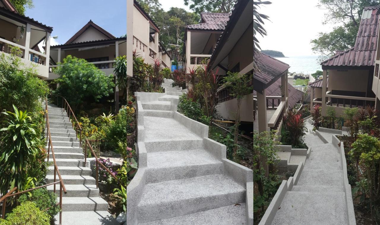 Kata Beachwalk Hotel And Bungalows Ngoại thất bức ảnh