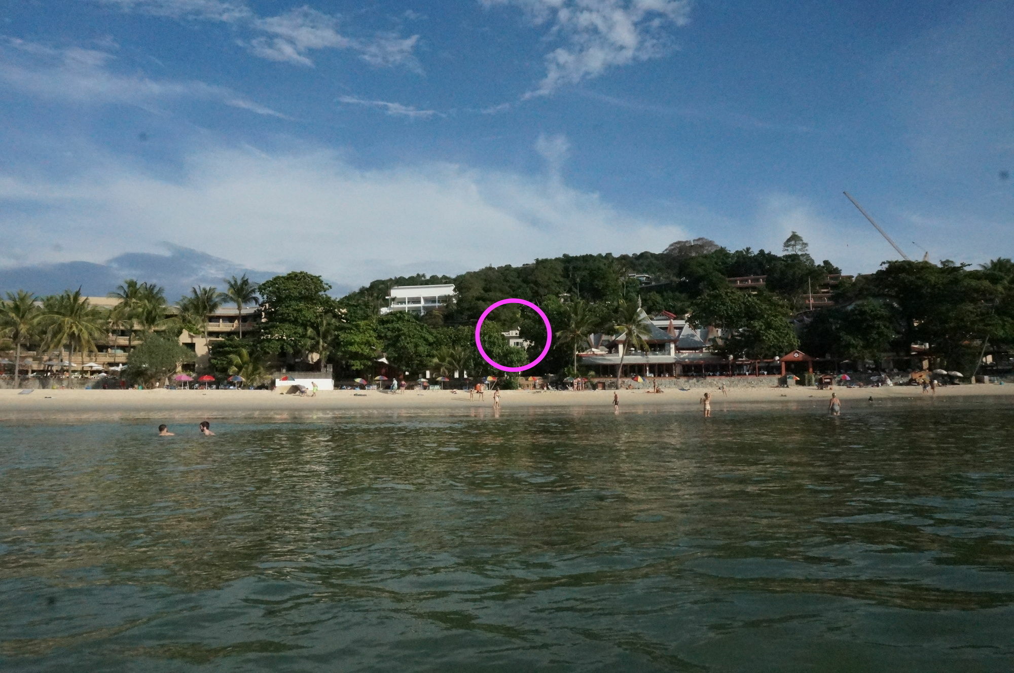 Kata Beachwalk Hotel And Bungalows Ngoại thất bức ảnh